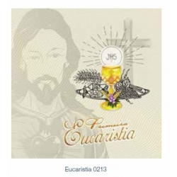 LUVA AMADOR 15X21 - Eucaristia